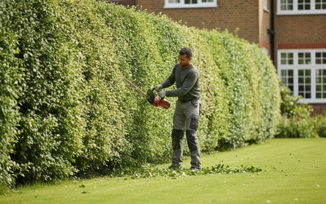 How to Keep Hedges Neat: The Ultimate Guide to Sharp Garden Boundaries