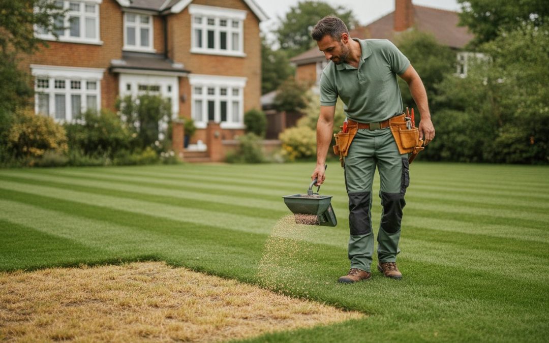 Lawn Fertilisation Service London: The Expert Guide to Professional Turf Care