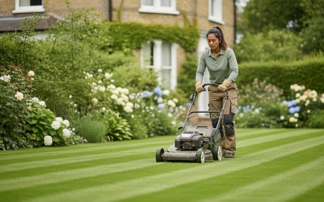 Monthly Garden Maintenance in London: The Essential Homeowner’s Checklist