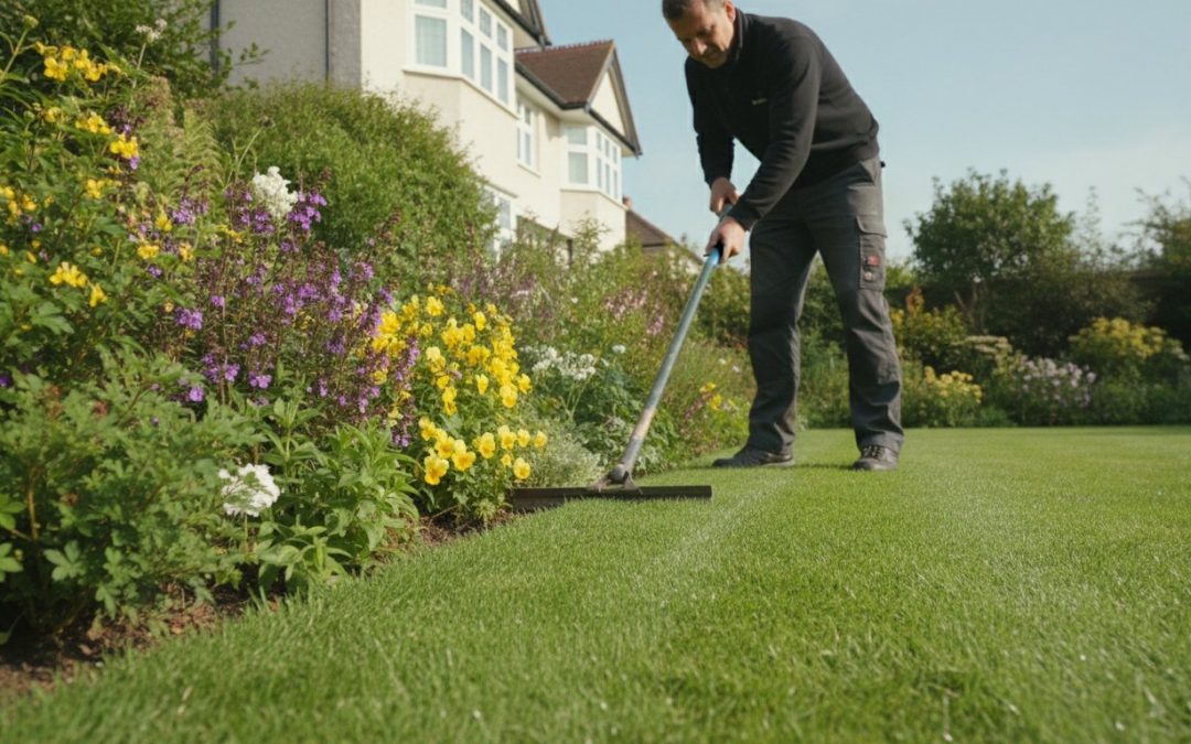 Professional Garden Upkeep Service in London: The 2026 Maintenance Guide