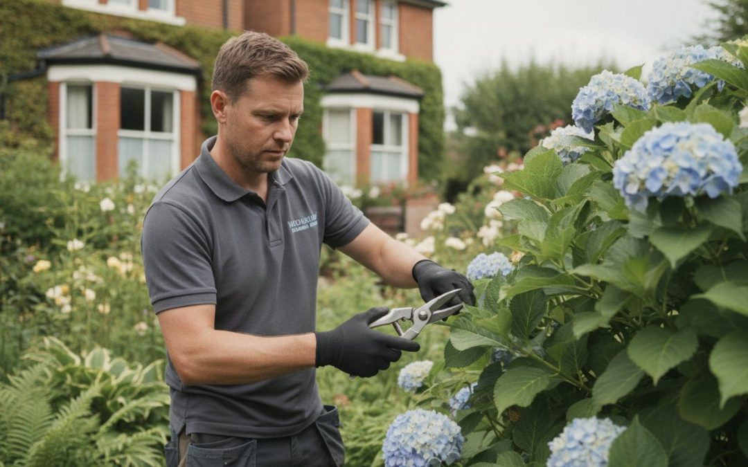 Professional Shrub Pruning Service in London: Expert Care for Your Garden