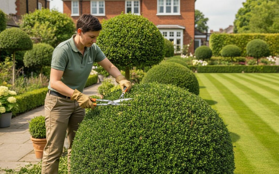Regular Garden Maintenance Service: The Complete Homeowner’s Reference