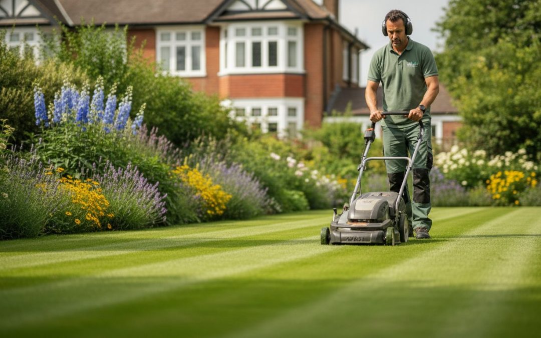 Gardener New Malden: Reliable Local Garden Maintenance