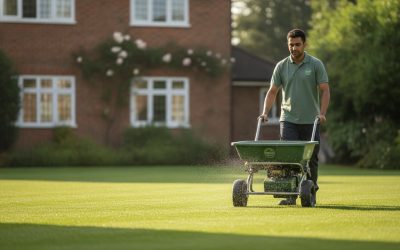 Professional Lawn Treatment Service in Esher: The Local Expert Guide