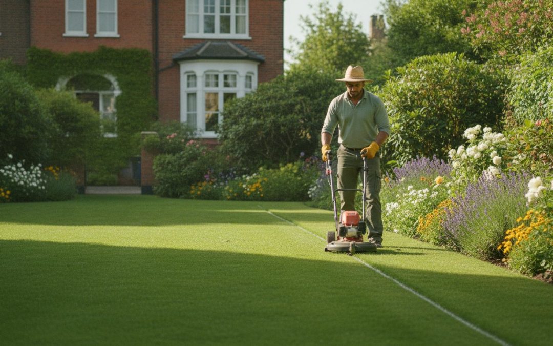 Professional Garden Maintenance Near Me: Expert Care in South West London