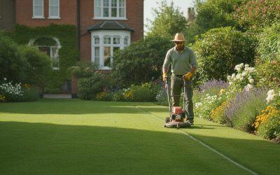 Professional Garden Maintenance Near Me: Expert Care in South West London