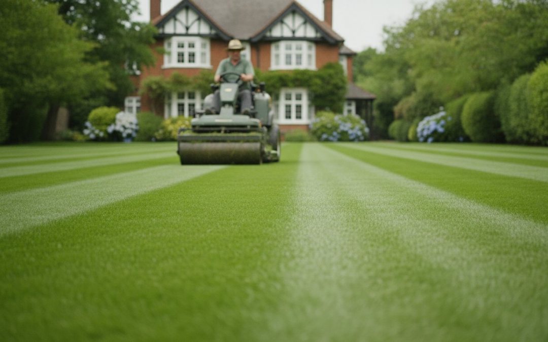 Reliable Lawn Mowing Service in Wimbledon: Expert Care for Your Garden
