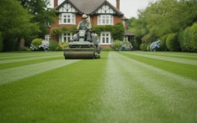 Reliable Lawn Mowing Service in Wimbledon: Expert Care for Your Garden