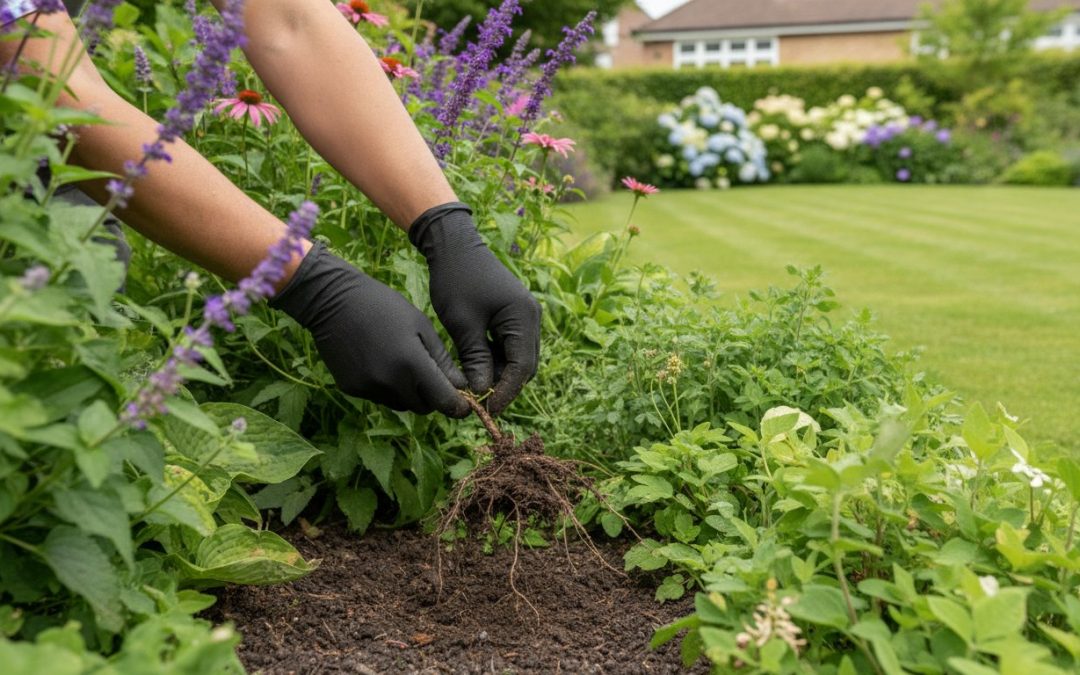 Expert Weeding and Pruning Services in Epsom