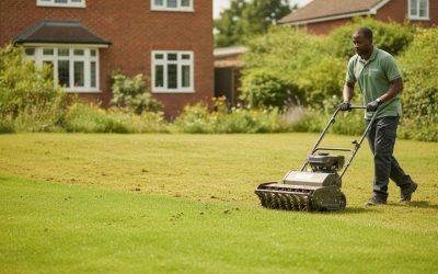 Professional Lawn Treatment Service in Kingston: Expert Care for a Greener Garden