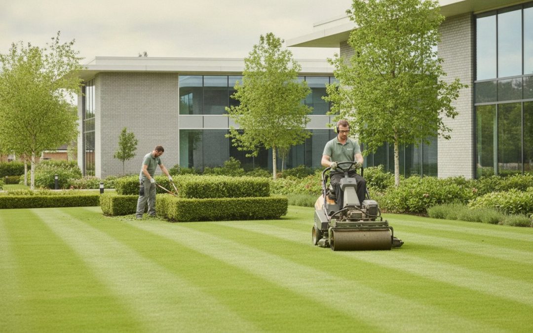 Commercial Grounds Maintenance in Surbiton: A Professional Buying Guide