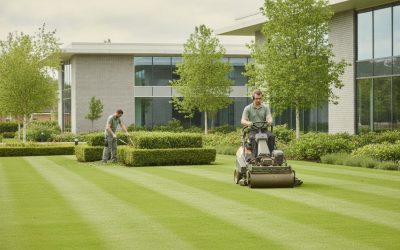 Commercial Grounds Maintenance in Surbiton: A Professional Buying Guide
