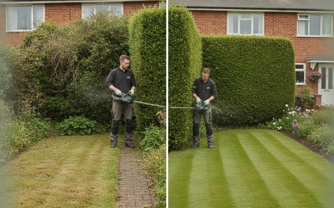 Garden Tidy Up Service Stoneleigh: A Professional Restoration Guide