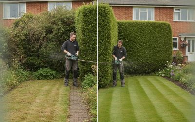 Garden Tidy Up Service Stoneleigh: A Professional Restoration Guide