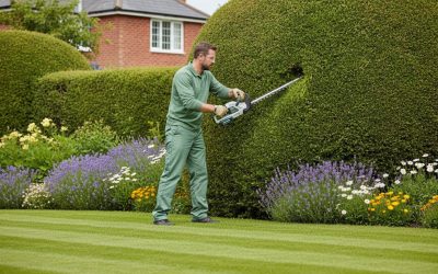 Regular Garden Upkeep in Raynes Park: The Professional Maintenance Guide