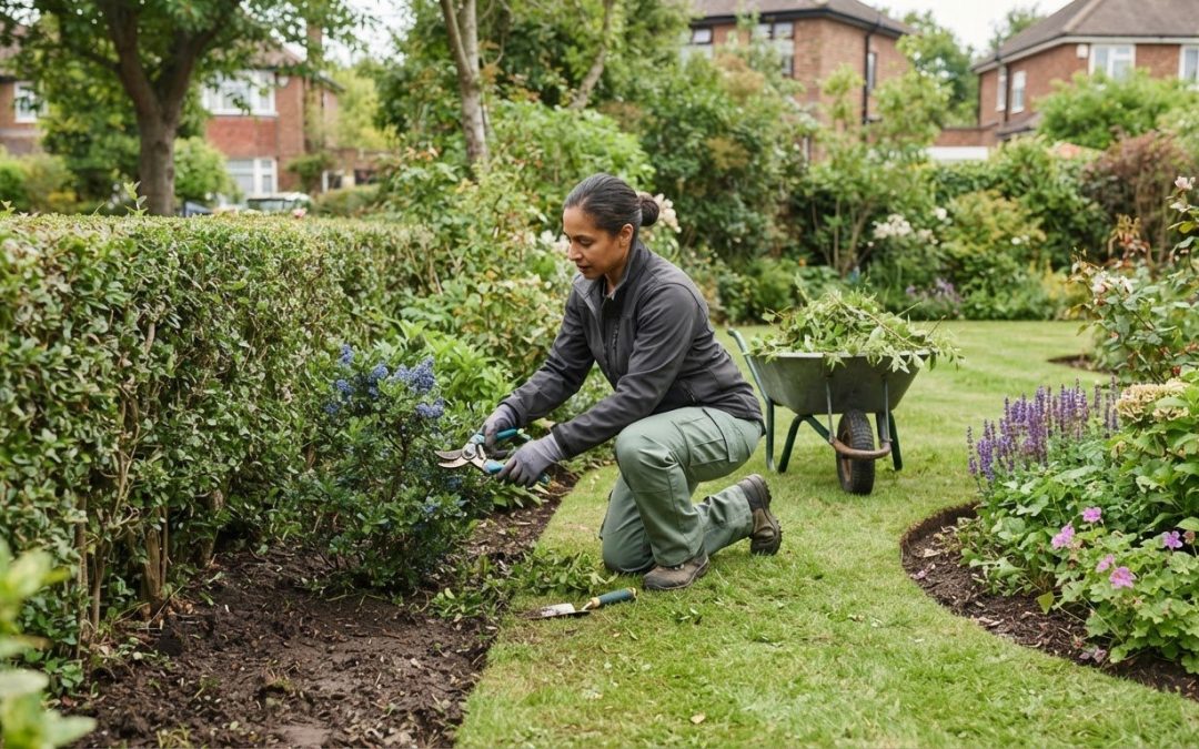 Garden Tidy Up Service Raynes Park: Complete Buyer Guide 2026