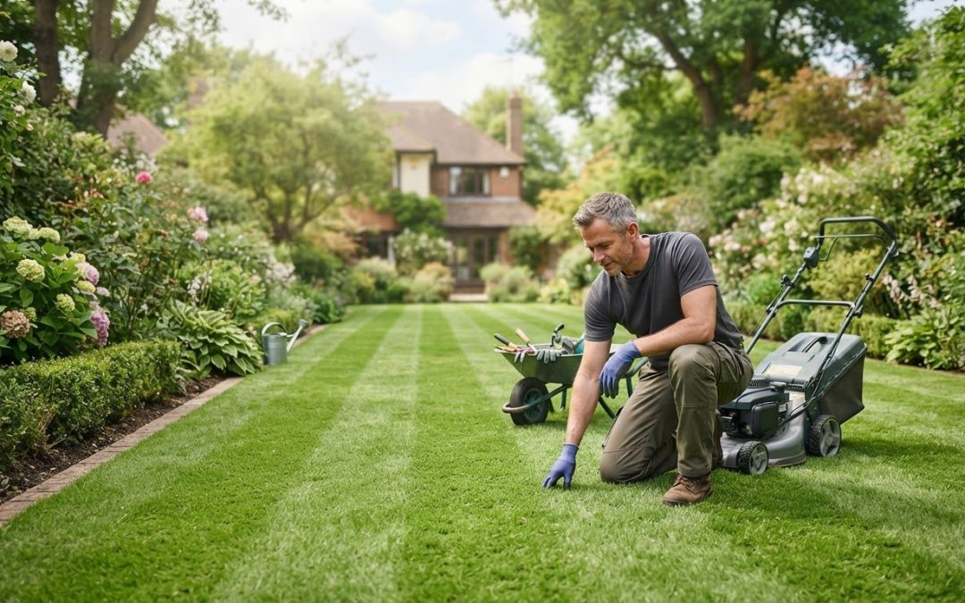 Best Lawn Care Service in New Malden: How to Choose the Right One