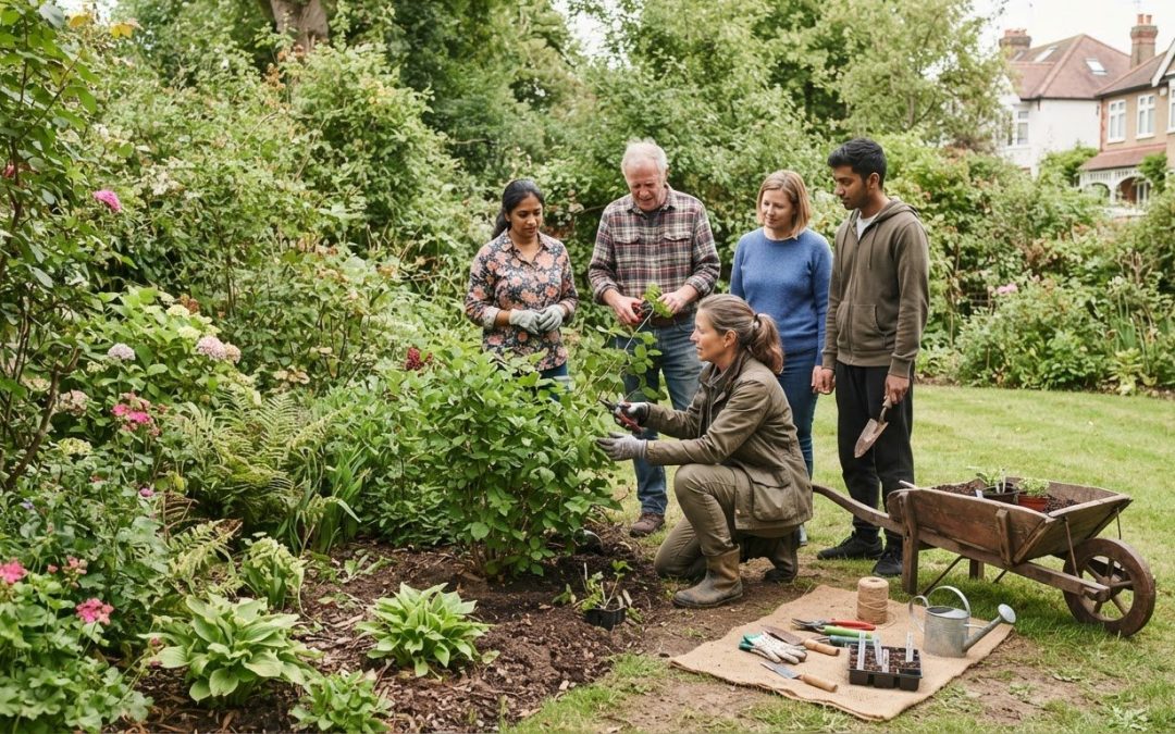 Gardener Training Courses UK: Find the Right Route for Your Goals
