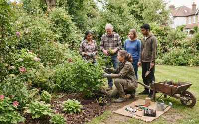 Gardener Training Courses UK: Find the Right Route for Your Goals